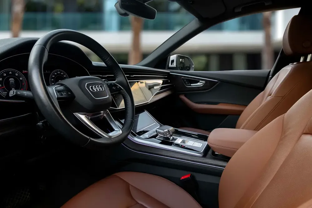 3,623 P.M |  Q8 55TFSI S-LINE | 0% Downpayment | LOW KMS! - Image 9