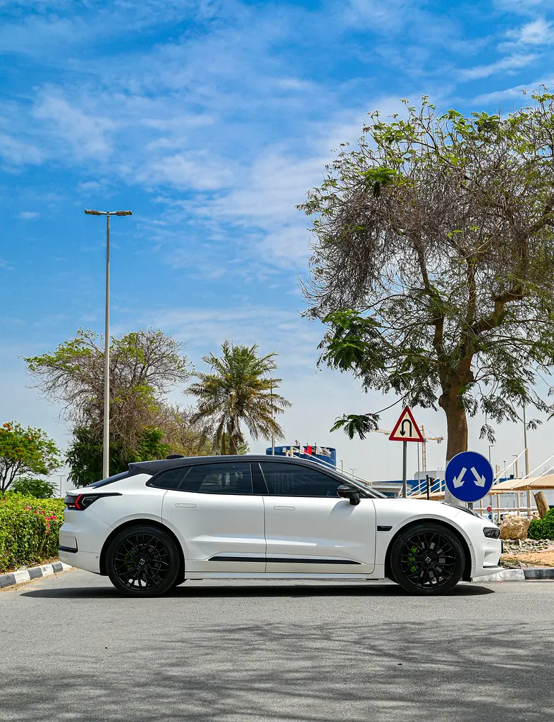 Zeekr 001 Flagship AWD 2025 - GCC Specs - Brand New - Image 5