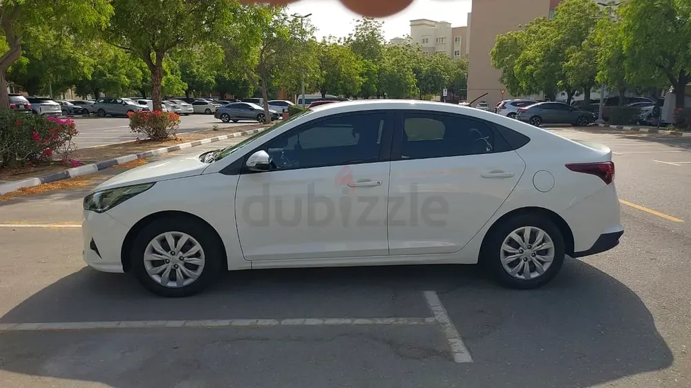 Hyundai Accent 2021 (40K Price Negotiable) - Image 10