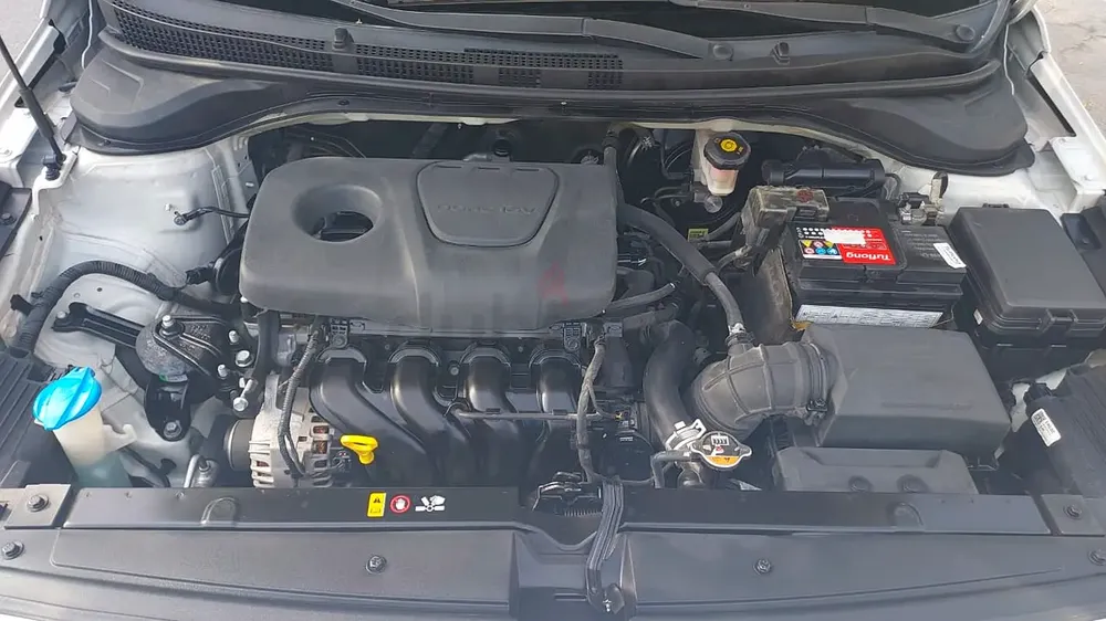 Hyundai Accent 2021 (40K Price Negotiable) - Image 11