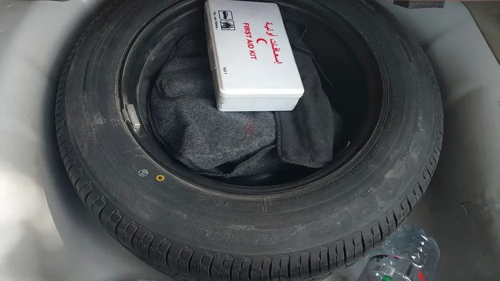 Hyundai Accent 2021 (40K Price Negotiable) - Image 12