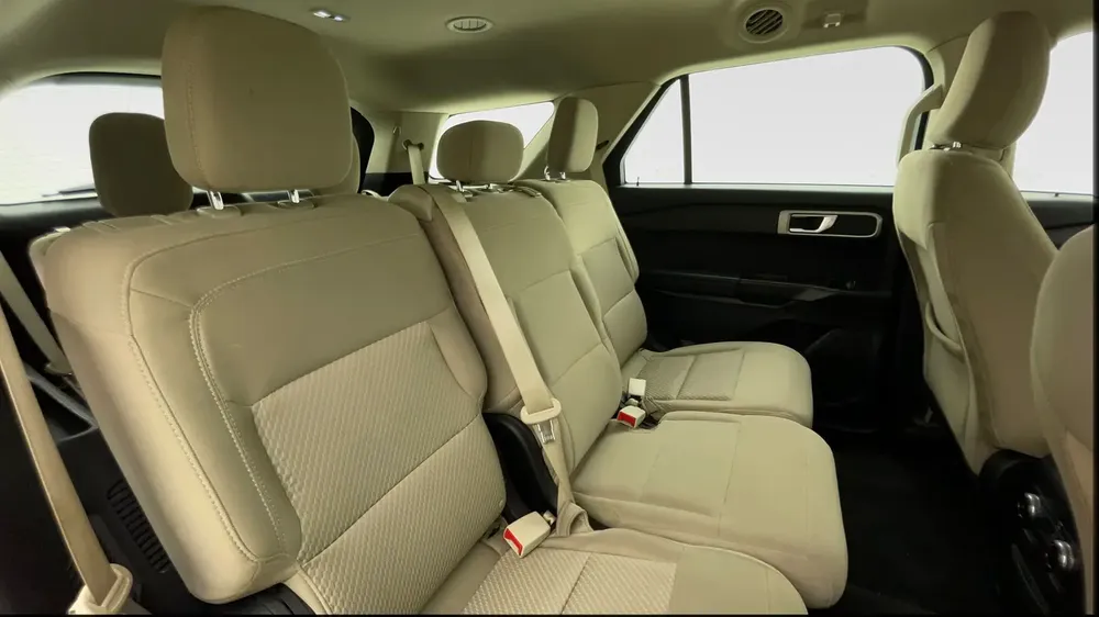 AED 1,133/month | 0 DP | Free 1 Year Warranty | Service History | 30 Day Return | FORD EXPLORER 2022 - Image 10