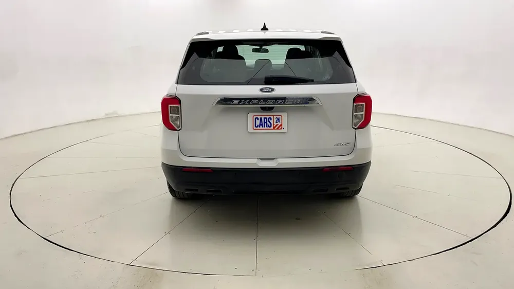 AED 1,133/month | 0 DP | Free 1 Year Warranty | Service History | 30 Day Return | FORD EXPLORER 2022 - Image 4