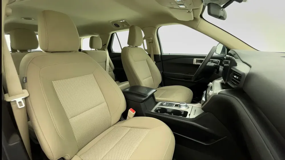 AED 1,133/month | 0 DP | Free 1 Year Warranty | Service History | 30 Day Return | FORD EXPLORER 2022 - Image 6