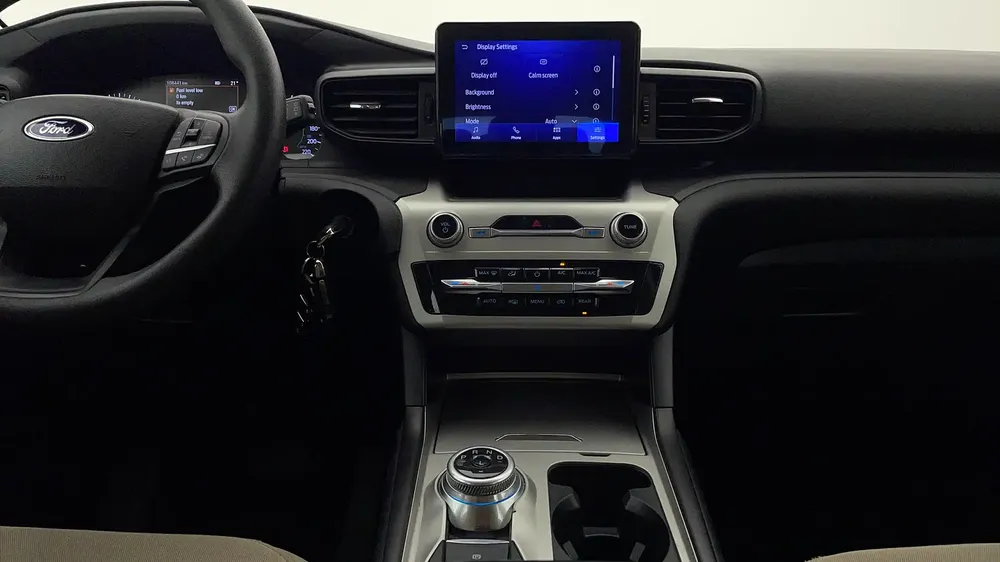 AED 1,133/month | 0 DP | Free 1 Year Warranty | Service History | 30 Day Return | FORD EXPLORER 2022 - Image 7