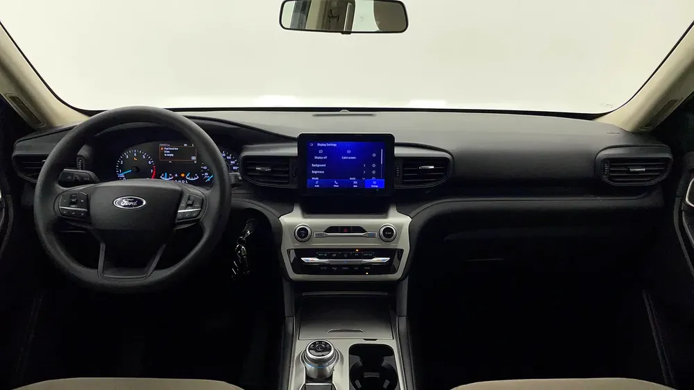 AED 1,133/month | 0 DP | Free 1 Year Warranty | Service History | 30 Day Return | FORD EXPLORER 2022 - Image 8