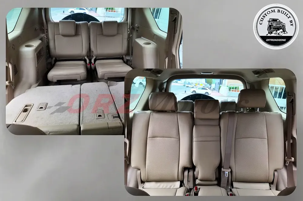 2010 TOYOTA LAND CRUISER PRADO VX WHITE (USED) - Image 14