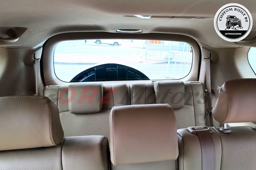 2010 TOYOTA LAND CRUISER PRADO VX WHITE (USED) - Image 15