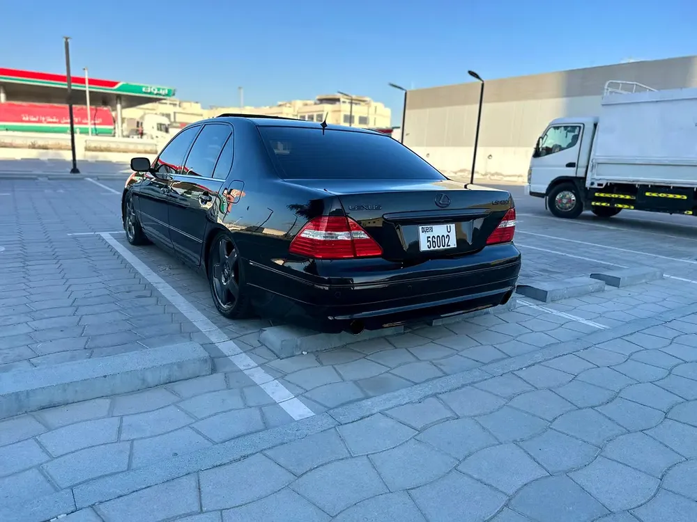 Lexus LS 430 2005 - Pristine Japanese Spec - Low Mileage - Image 4