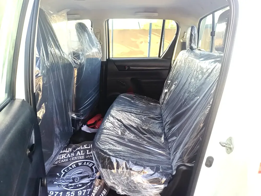 2023 - GCC/ perfect car, Double cabin - Image 8