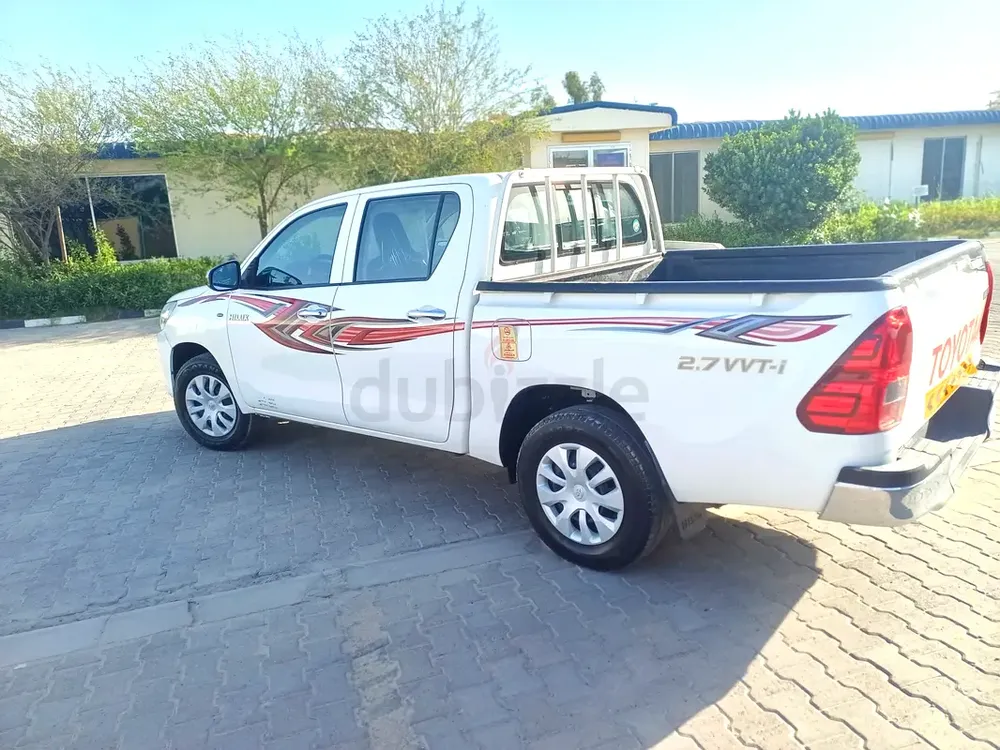 2023 - GCC/ perfect car, Double cabin - Image 9