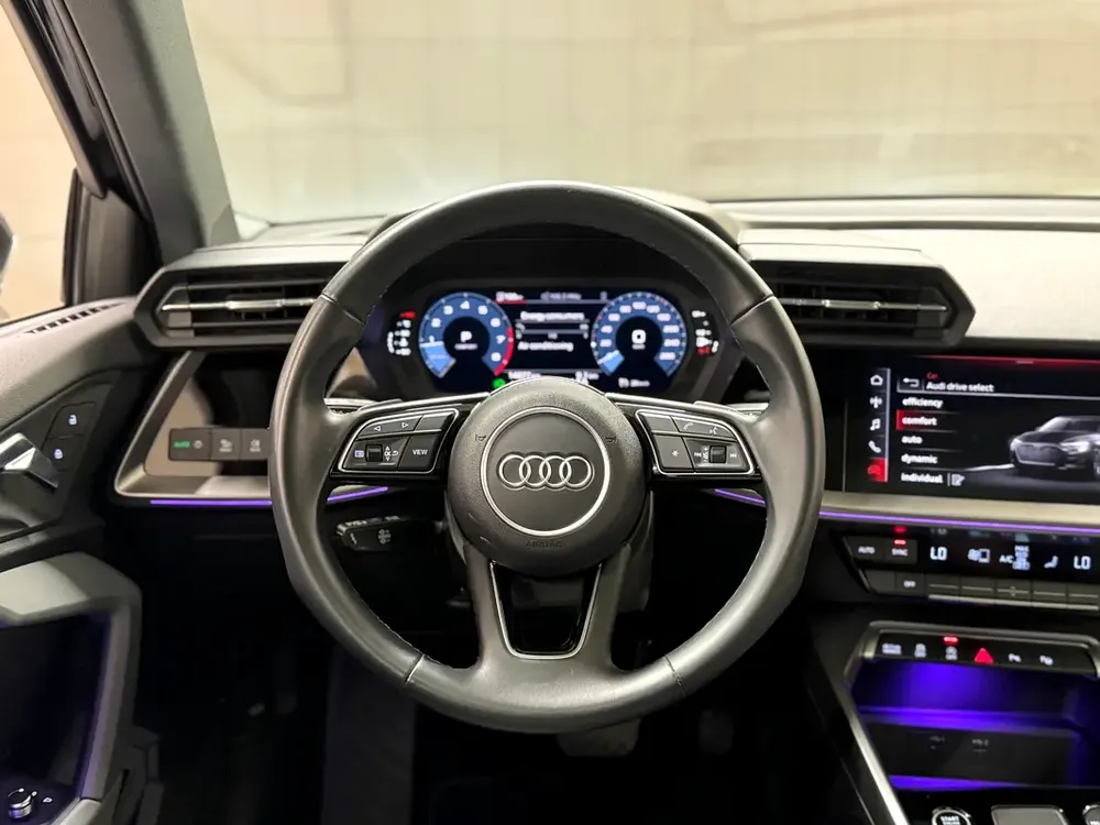 Audi A3 PROGRESS PLUS 35 TFSI | Warranty | Service - Image 10