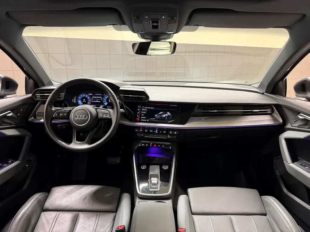 Audi A3 PROGRESS PLUS 35 TFSI | Warranty | Service - Image 8