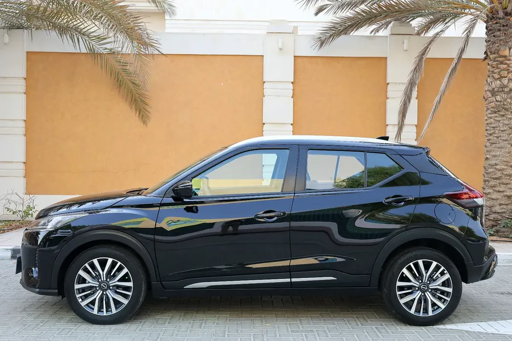 NISSAN KICKS SL 1.6L - GCC SPECS - 5 YEARS UNDER WARRANTY - FREE SERVICE CONTRACT - ACCIDENT FREE - - Image 10
