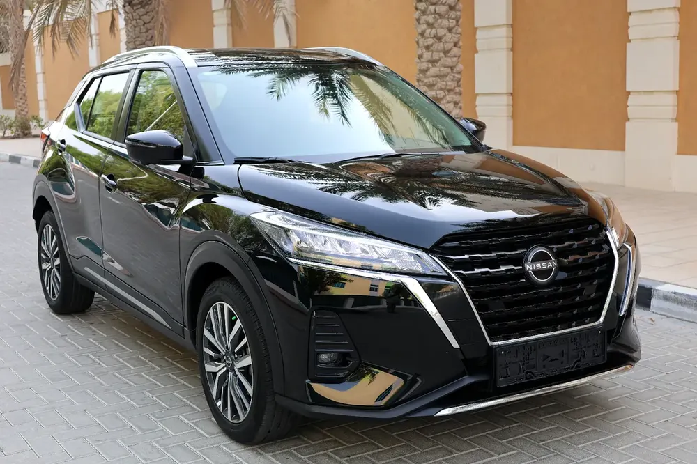 NISSAN KICKS SL 1.6L - GCC SPECS - 5 YEARS UNDER WARRANTY - FREE SERVICE CONTRACT - ACCIDENT FREE - - Image 4