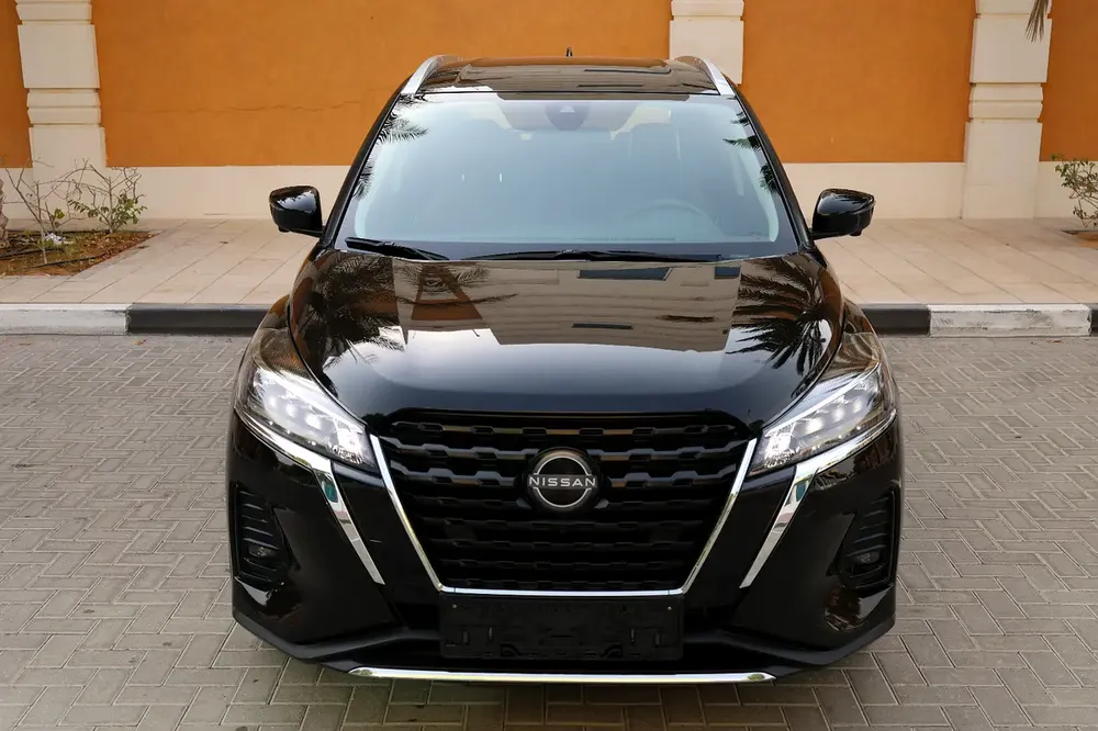 NISSAN KICKS SL 1.6L - GCC SPECS - 5 YEARS UNDER WARRANTY - FREE SERVICE CONTRACT - ACCIDENT FREE - - Image 7