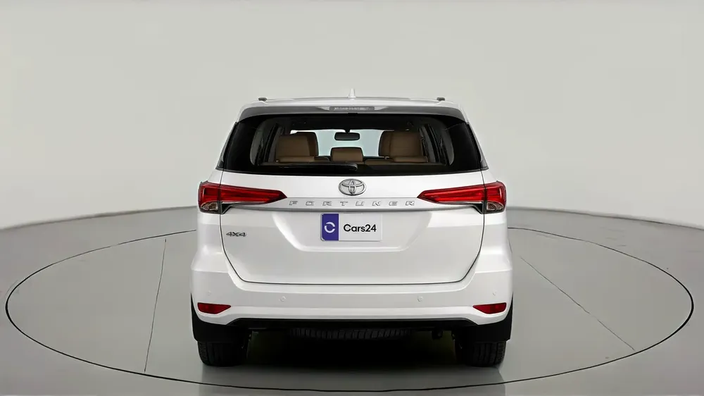 AED 1,418/month | 0 Downpayment | Free 3 Months Warranty | 30 Day Return | TOYOTA FORTUNER 2023 - Image 4