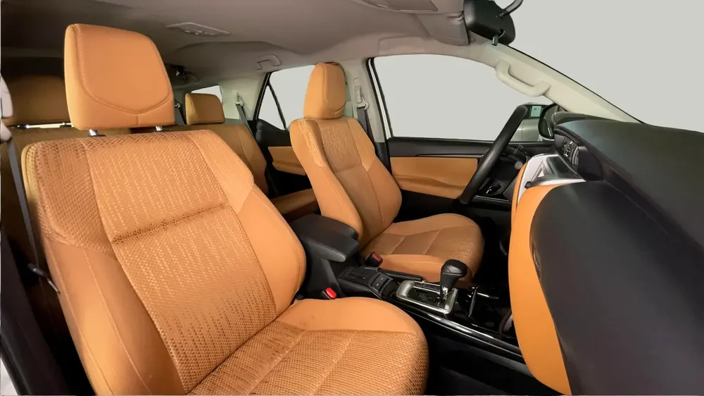 AED 1,418/month | 0 Downpayment | Free 3 Months Warranty | 30 Day Return | TOYOTA FORTUNER 2023 - Image 6