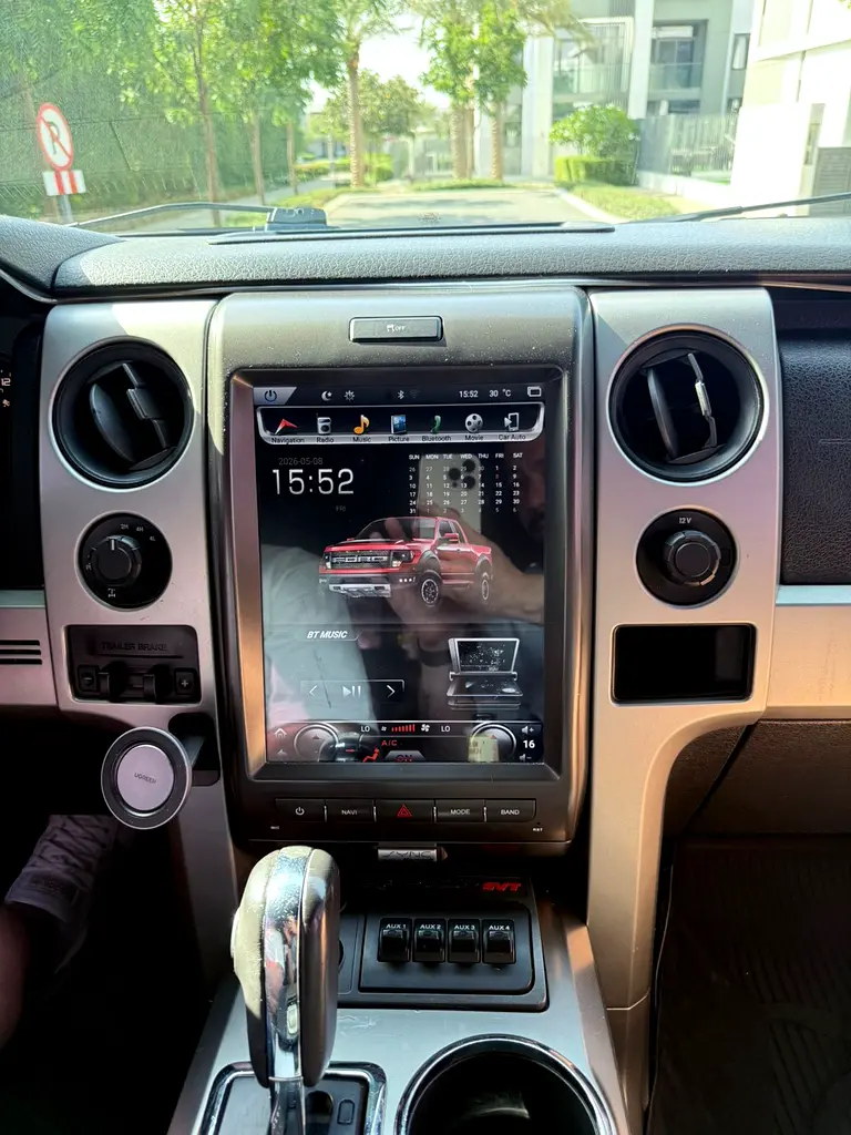 Ford F-150 Raptor 2014 GCC Specs - Image 11