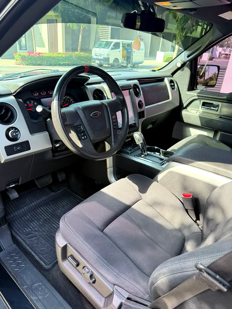 Ford F-150 Raptor 2014 GCC Specs - Image 9