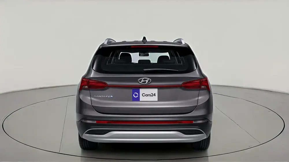 AED 1,097/month | 0 Downpayment | Free 3 Months Warranty | 30 Day Return | HYUNDAI SANTA FE 2023 - Image 4
