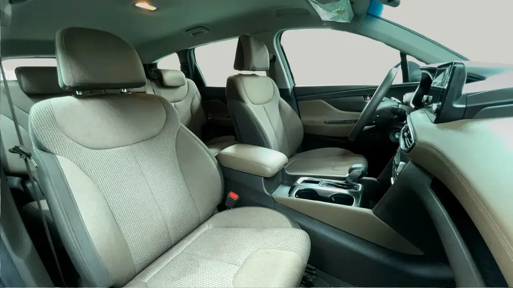 AED 1,097/month | 0 Downpayment | Free 3 Months Warranty | 30 Day Return | HYUNDAI SANTA FE 2023 - Image 6