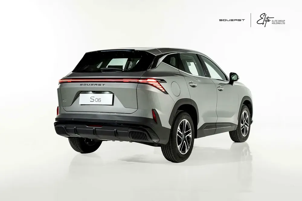 2026 BRAND NEW SOUEAST SO6 COMFORT | 6 YEARS WARRANTY | 5 YEARS ROAD SIDE ASSISTANCE - Image 5