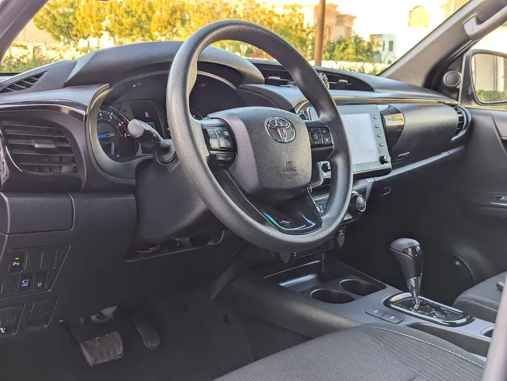 Toyota Hilux Adventure 2022 - GCC Specs - Pristine Condition - Image 10