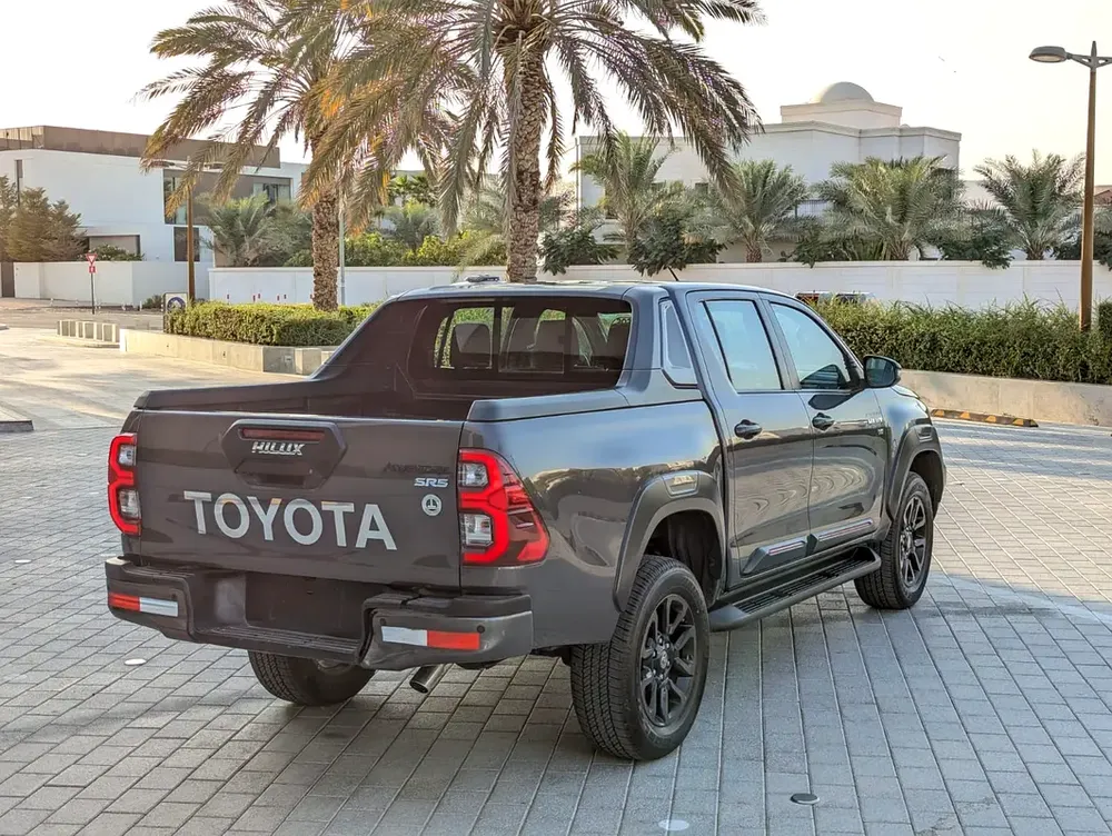 Toyota Hilux Adventure 2022 - GCC Specs - Pristine Condition - Image 13