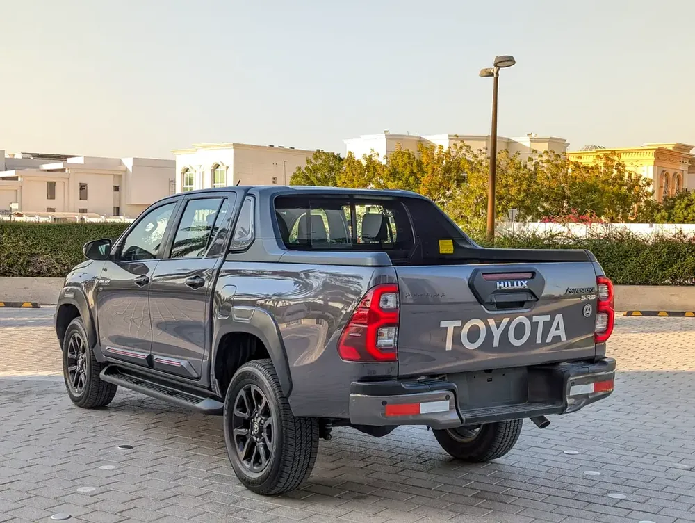 Toyota Hilux Adventure 2022 - GCC Specs - Pristine Condition - Image 14