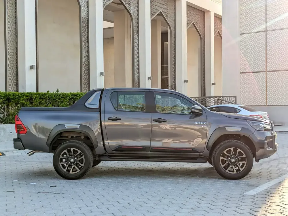 Toyota Hilux Adventure 2022 - GCC Specs - Pristine Condition - Image 15