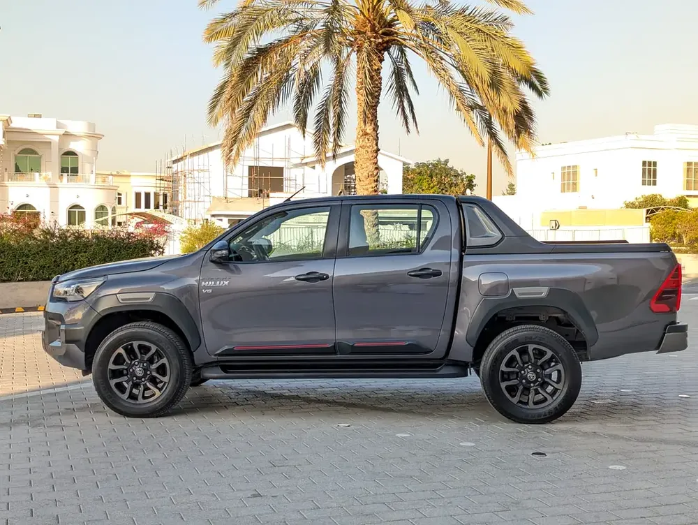 Toyota Hilux Adventure 2022 - GCC Specs - Pristine Condition - Image 16