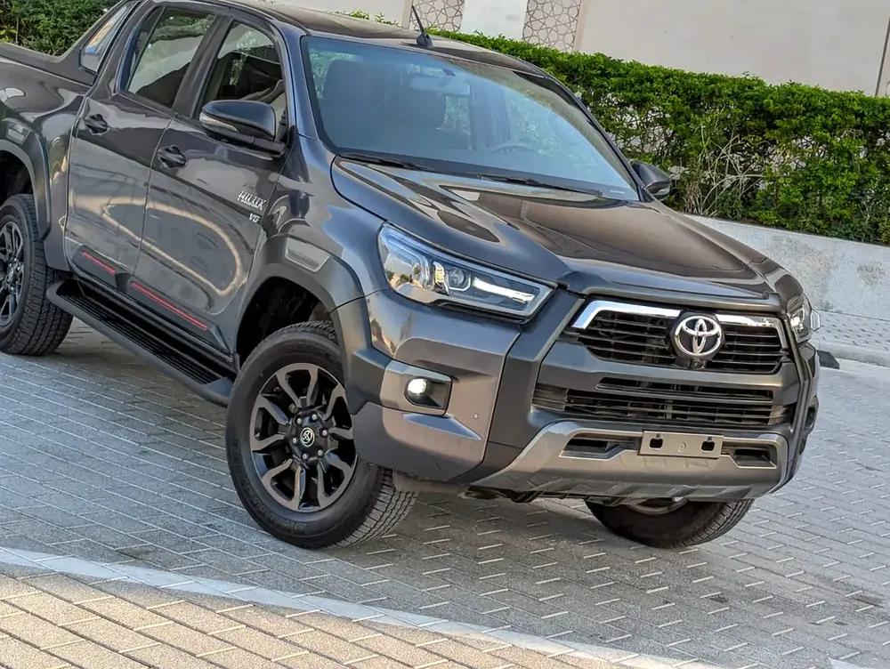 Toyota Hilux Adventure 2022 - GCC Specs - Pristine Condition - Image 19