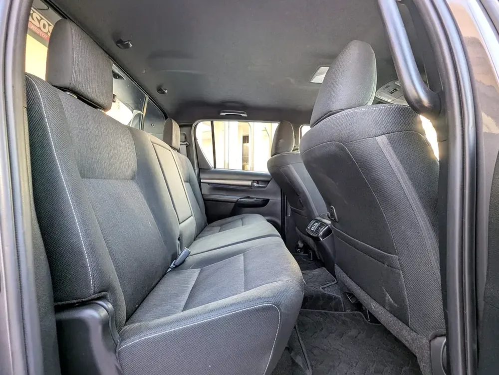 Toyota Hilux Adventure 2022 - GCC Specs - Pristine Condition - Image 4