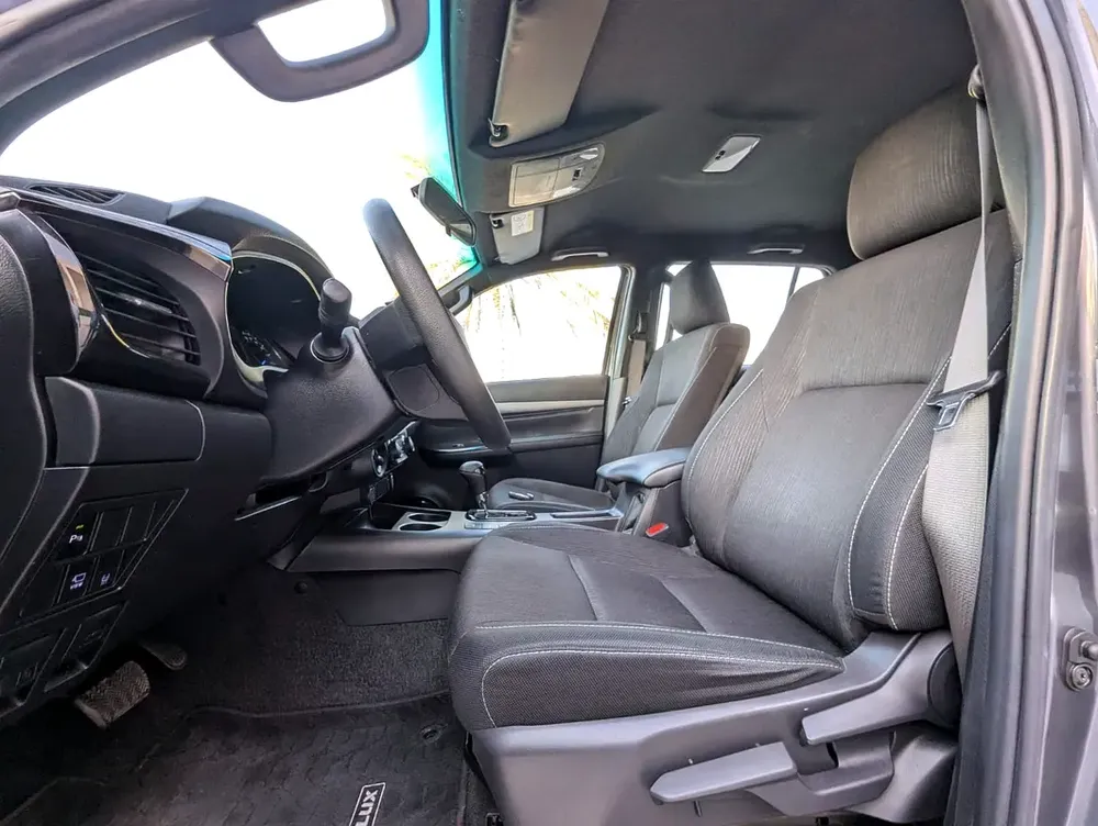 Toyota Hilux Adventure 2022 - GCC Specs - Pristine Condition - Image 7