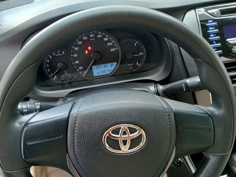 GCC Specs Toyota Yaris SE 2021 - Excellent Condition - Image 10