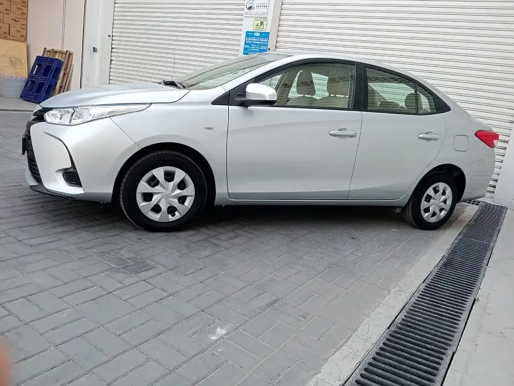 GCC Specs Toyota Yaris SE 2021 - Excellent Condition - Image 15