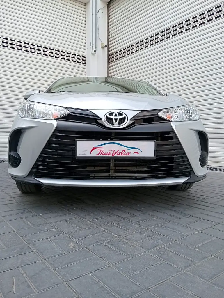 GCC Specs Toyota Yaris SE 2021 - Excellent Condition - Image 6