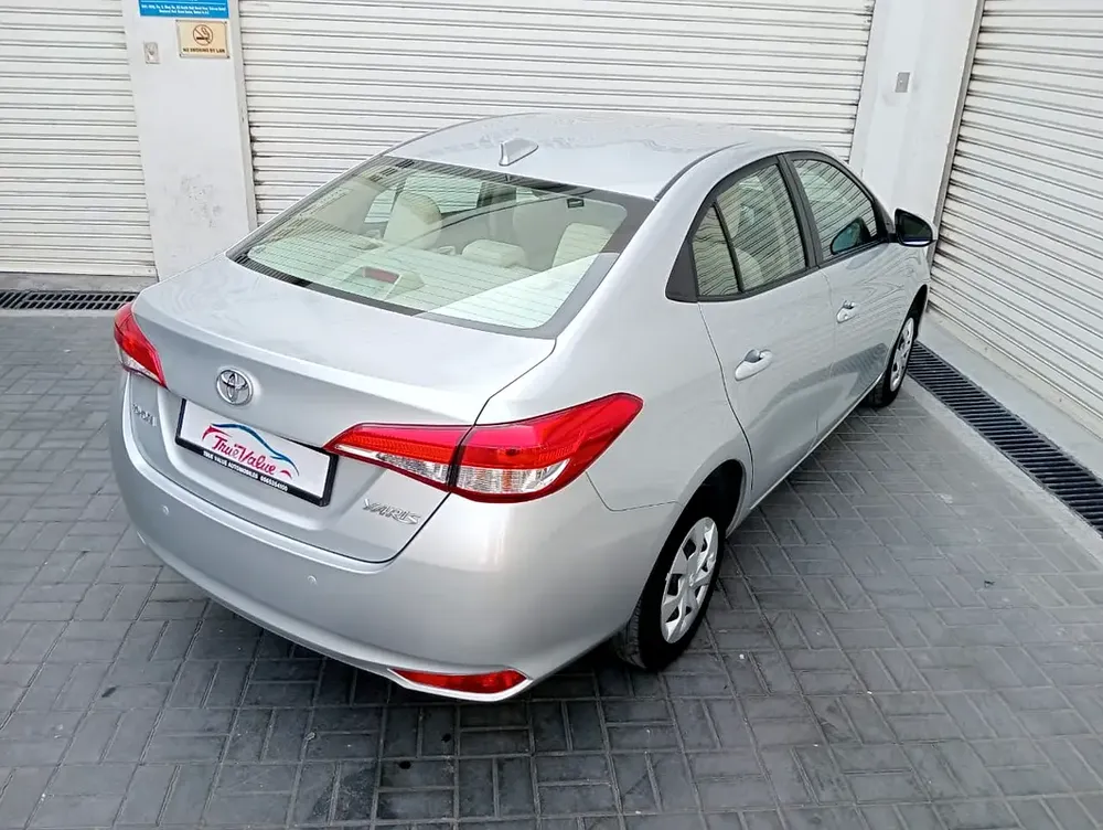 GCC Specs Toyota Yaris SE 2021 - Excellent Condition - Image 7