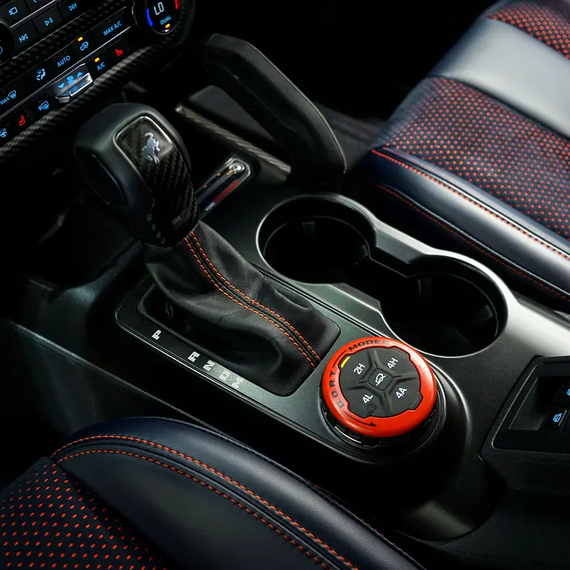 BRONCO RAPTOR GCC - 5 YEARS WARRANTY + SERVICE CONTRACT - Image 11