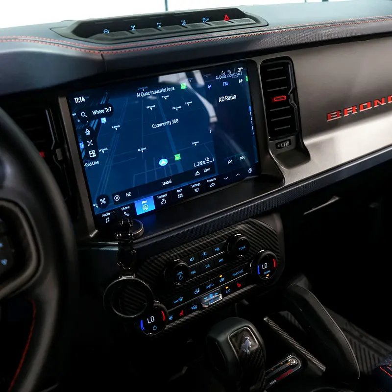 BRONCO RAPTOR GCC - 5 YEARS WARRANTY + SERVICE CONTRACT - Image 14