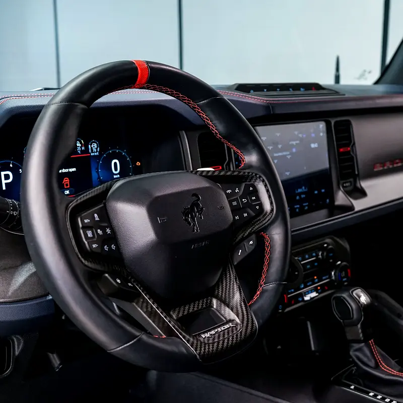 BRONCO RAPTOR GCC - 5 YEARS WARRANTY + SERVICE CONTRACT - Image 4