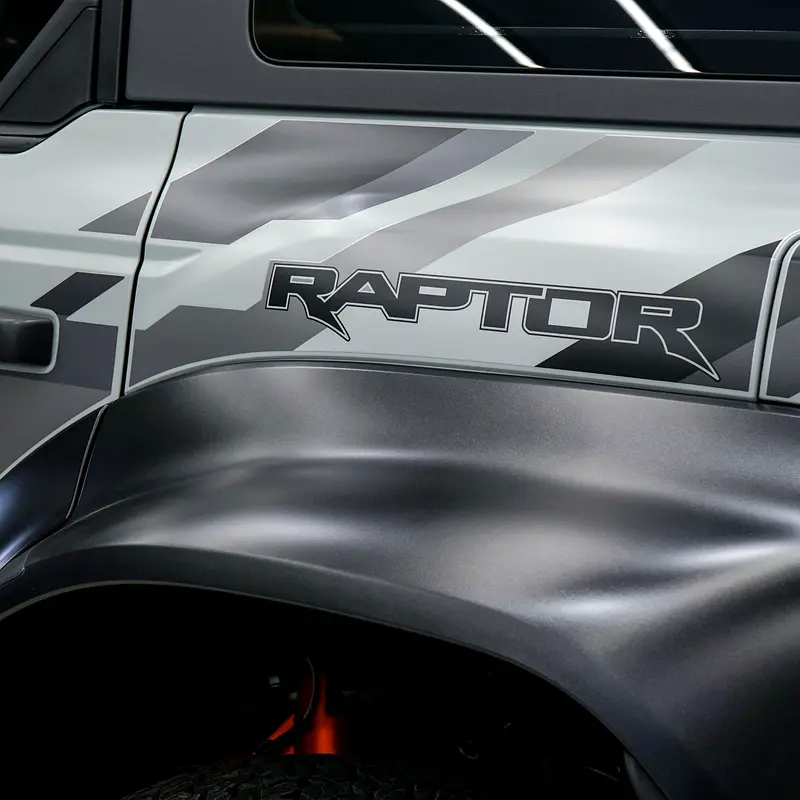 BRONCO RAPTOR GCC - 5 YEARS WARRANTY + SERVICE CONTRACT - Image 5