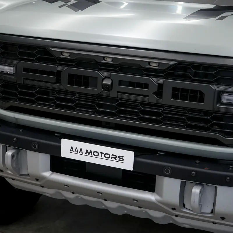 BRONCO RAPTOR GCC - 5 YEARS WARRANTY + SERVICE CONTRACT - Image 9