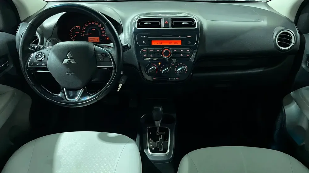 Mitsubishi AtAED 350/m | 0 DP | Free 3 Months Wtrage GLX Top Line 2022 GCC Specs - Perfect City Car! - Image 7