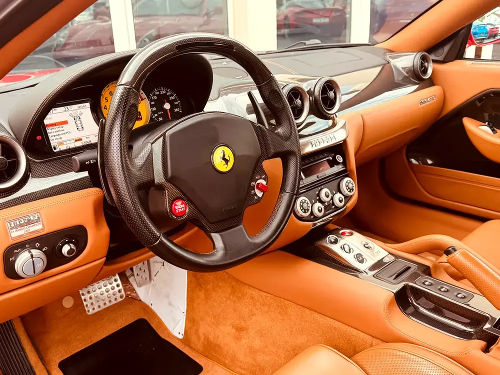 Ferrari 599 GTB F1 2008 full carbon fylly loded - Image 10