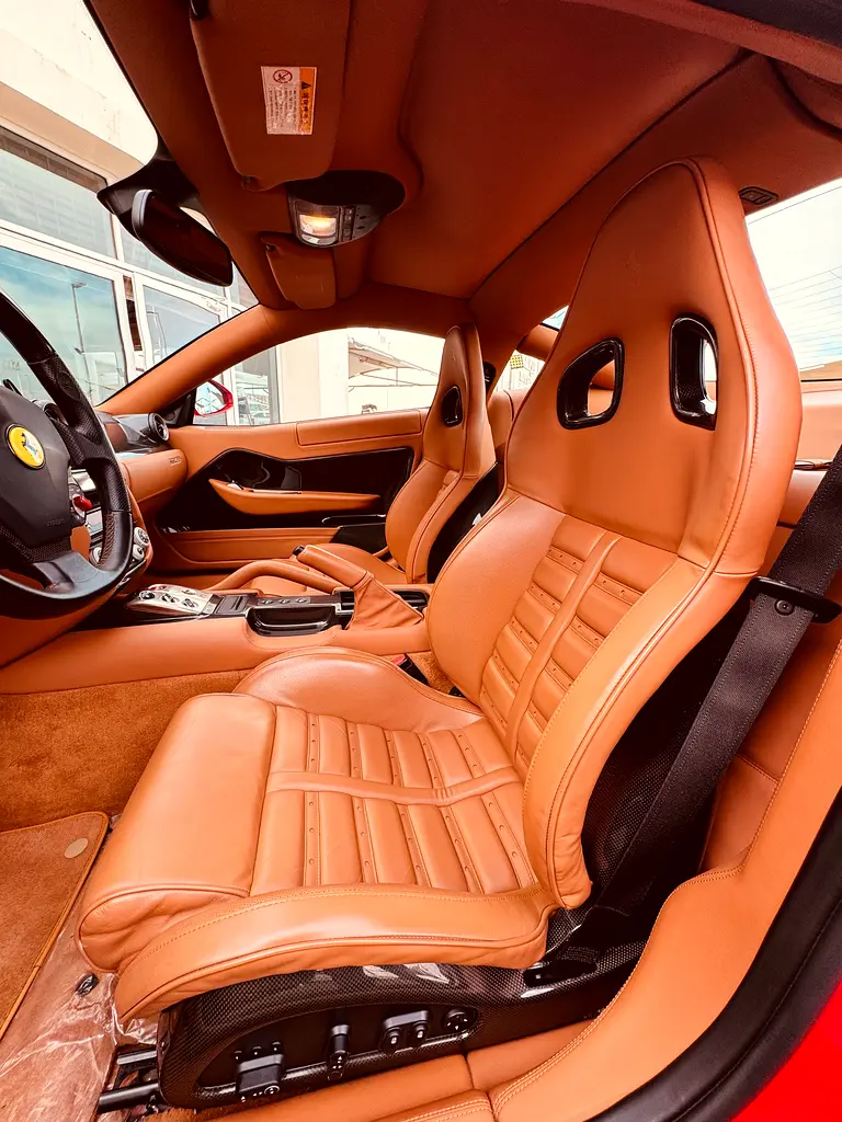 Ferrari 599 GTB F1 2008 full carbon fylly loded - Image 11