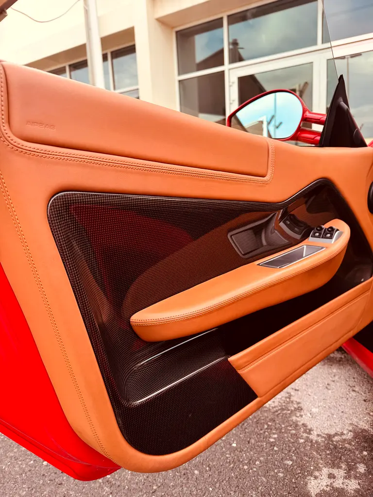 Ferrari 599 GTB F1 2008 full carbon fylly loded - Image 13