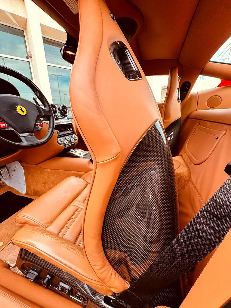 Ferrari 599 GTB F1 2008 full carbon fylly loded - Image 14