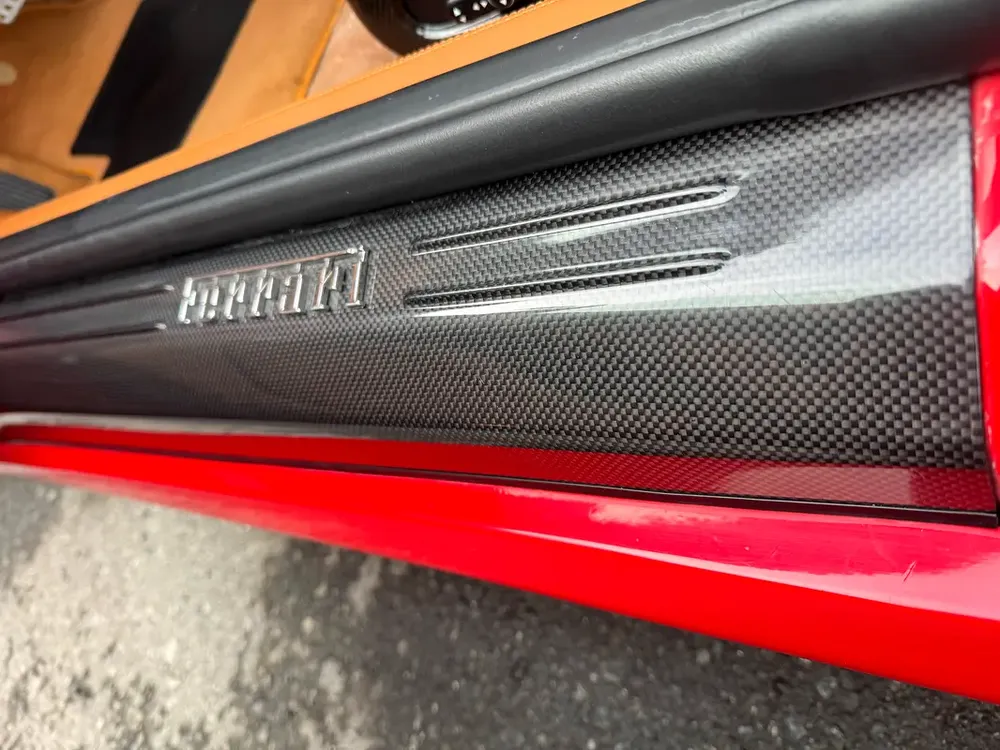 Ferrari 599 GTB F1 2008 full carbon fylly loded - Image 15